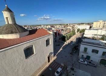 Vista - Three-room apartment via Biagio Azzone, 2/a, Sannicandro di Bari - photo 17