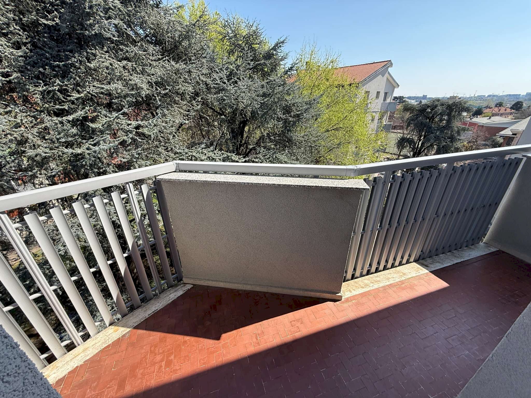 appartamento in vendita milano mecenate piano alto - Trilocale viale Ungheria, Milano - foto 2