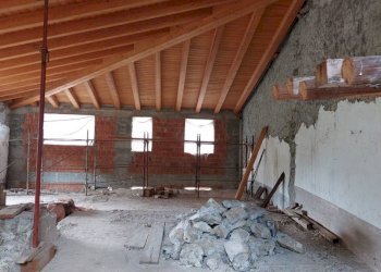 Stanza non arredata - Attic Zogno - photo 4