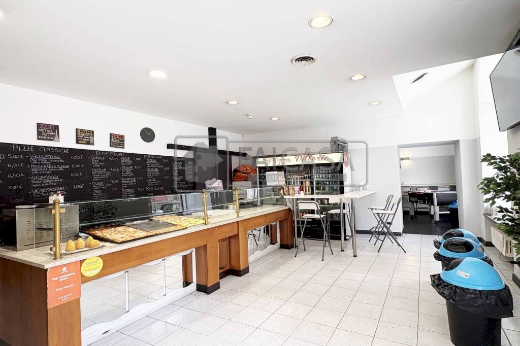 Interno non residenziale - Cafeteria - Cold Bar via Maria Vittoria, Torino (neighborhood Centro) - photo 2