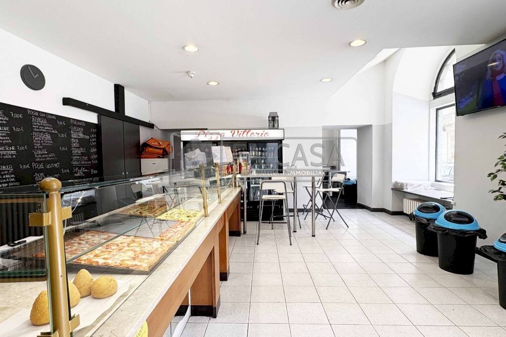 Interno non residenziale - Cafeteria - Cold Bar via Maria Vittoria, Torino (neighborhood Centro) - photo 3