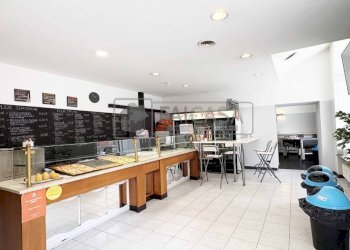 Interno non residenziale - Cafeteria - Cold Bar via Maria Vittoria, Torino (neighborhood Centro) - photo 2