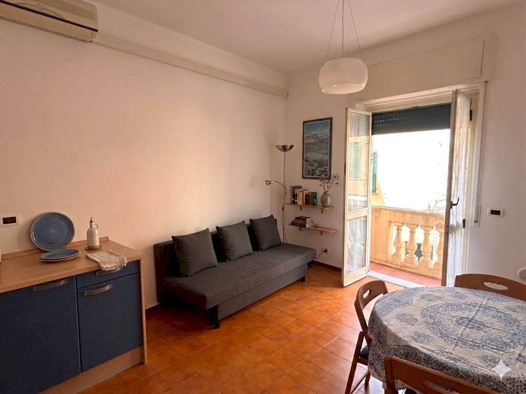 Salone - Bilocale via Capolungo, Genova (zona Nervi) - foto 2