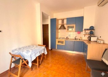 Cucina - Bilocale via Capolungo, Genova (zona Nervi) - foto 3