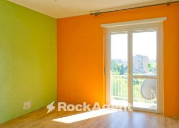 Camera da letto - Bilocale via G. Amati, 115, Venaria Reale - foto 8