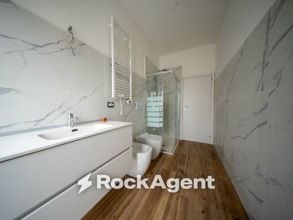 Bagno - Appartamento via Leonardo da Vinci, 54, Alghero - foto 2