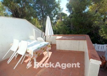 Terrazzo - Casa indipendente via Taranto, 20, Morciano di Leuca - foto 12