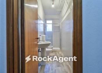 Bagno - Appartamento via Loderingo degli Andalò, 3/2, Bologna (zona Centro Storico) - foto 20