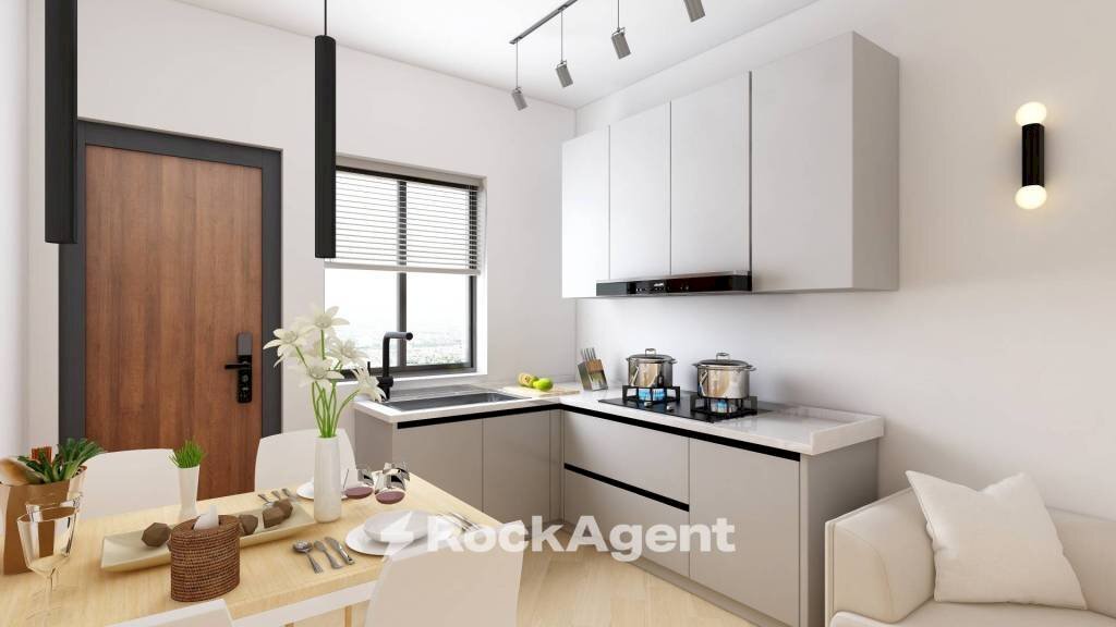 Cucina - Loft via Luigi Vestri, 14, Bologna (neighborhood San Donato) - photo 3