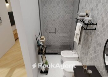 Bagno - Loft via Luigi Vestri, 14, Bologna (neighborhood San Donato) - photo 28