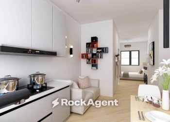 Cucina - Loft via Luigi Vestri, 14, Bologna (neighborhood San Donato) - photo 1