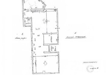Planimetria - Warehouse piazza Maravigna, 9, Catania - photo 36