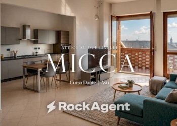 Cucina - Appartamento via Pietro Micca, 3, Asti - foto 1