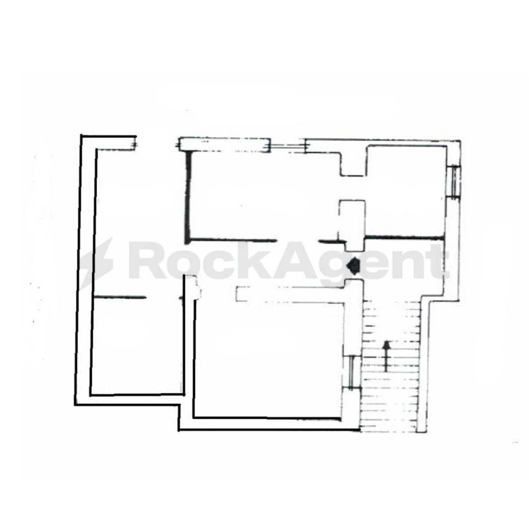 Casa indipendente contrada Piane, 76, Francavilla al Mare - planimetria 1