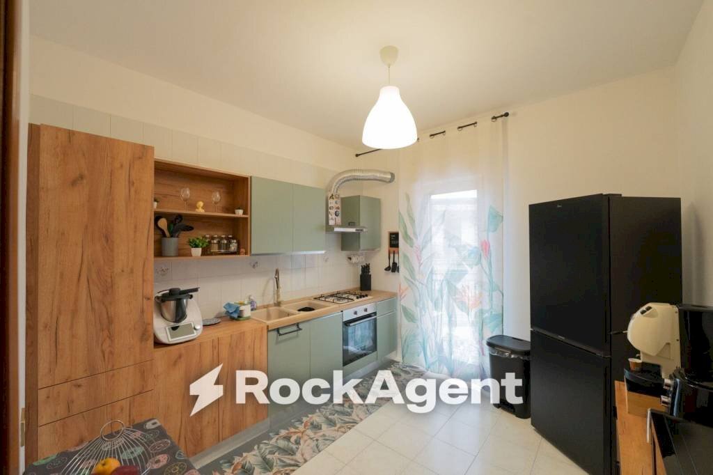 Cucina - Appartamento via Padri Vocazionisti, 7, Misilmeri - foto 3