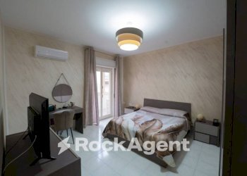 Camera da letto - Three-room apartment via Padri Vocazionisti, 7, Misilmeri - photo 10