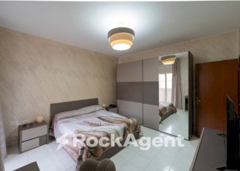 Camera da letto - Three-room apartment via Padri Vocazionisti, 7, Misilmeri - photo 11