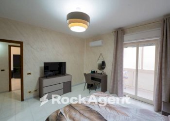 Camera da letto - Three-room apartment via Padri Vocazionisti, 7, Misilmeri - photo 13