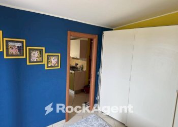 Camera da letto - Appartamento viale Sandro Pertini, 6, San Giovanni Teatino - foto 17