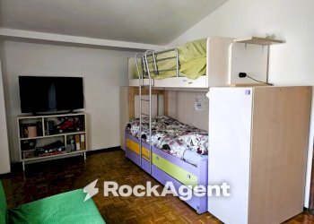Camera da letto - Two-room apartment viale Bramafam, 22, Bardonecchia - photo 11
