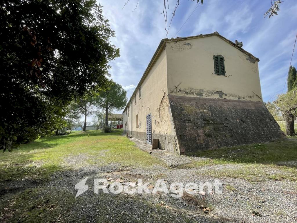Terreno - Rustico podere santo ottaviano 74, Pomarance - foto 1