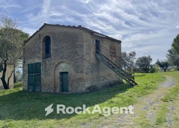 Terreno - Rustico podere santo ottaviano 74, Pomarance - foto 21
