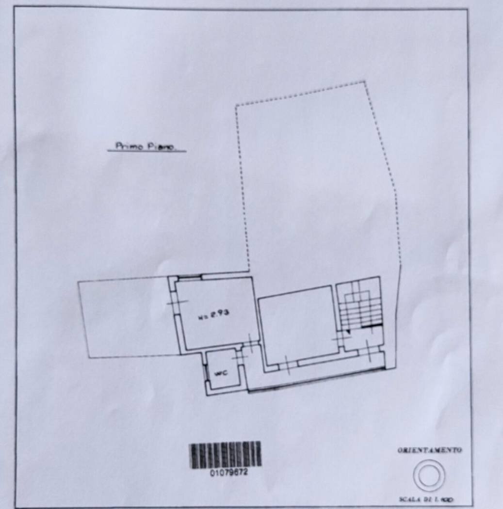 Independent house via Valle, 65-73, Trecchina - floor plans 1