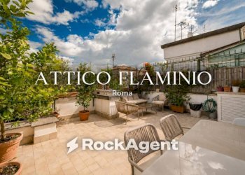 Giardino - Three-room apartment via Giuseppe Sacconi, 33, Roma - photo 1