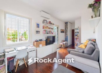 Salone - Three-room apartment via Giuseppe Sacconi, 33, Roma - photo 2