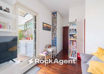 Studio - Three-room apartment via Giuseppe Sacconi, 33, Roma - photo 6