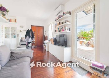 Salone - Three-room apartment via Giuseppe Sacconi, 33, Roma - photo 7