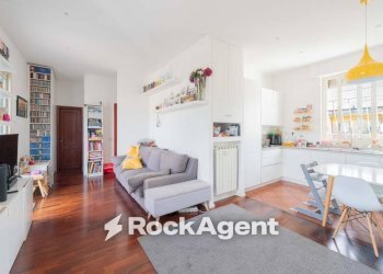 Salone - Three-room apartment via Giuseppe Sacconi, 33, Roma - photo 8