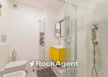 Bagno - Three-room apartment via Giuseppe Sacconi, 33, Roma - photo 17