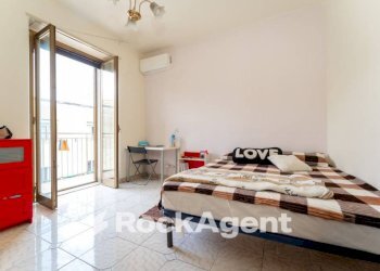 Camera da letto - Quadrilocale via Antico Corso, 2, Catania - foto 10