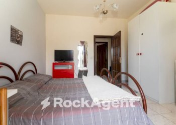 Camera da letto - Quadrilocale via Antico Corso, 2, Catania - foto 22