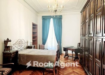 Camera da letto - Apartment via Giuseppe Talucchi, 1, Torino (neighborhood Campidoglio) - photo 16
