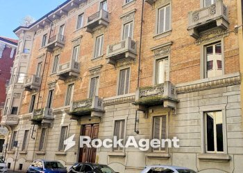 Facciata - Apartment via Giuseppe Talucchi, 1, Torino (neighborhood Campidoglio) - photo 1