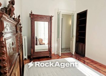 Camera da letto - Apartment via Giuseppe Talucchi, 1, Torino (neighborhood Campidoglio) - photo 19