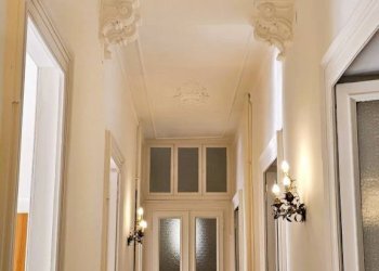 Corridoio - Apartment via Giuseppe Talucchi, 1, Torino (neighborhood Campidoglio) - photo 32