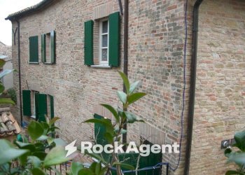 Facciata - Villa via Mura, 6, Fratte Rosa - photo 4