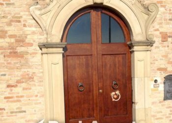 Interno palazzo - Villa via Mura, 6, Fratte Rosa - photo 7
