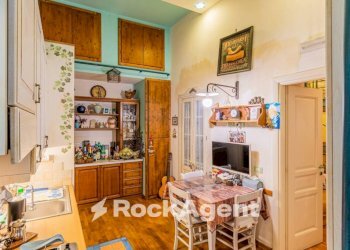 Cucina - Two-room apartment via Don Luigi Sturzo, Napoli (neighborhood Arenella) - photo 2