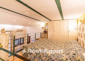 Camera da letto - Two-room apartment via Don Luigi Sturzo, Napoli (neighborhood Arenella) - photo 16