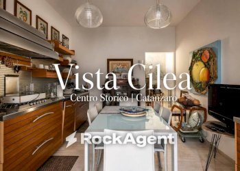 Cucina - Three-room apartment via Francesco Cilea, 38, Catanzaro - photo 1