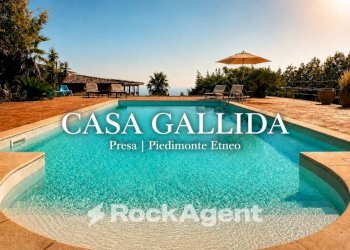 Piscina - Rustic via Millicucco, Piedimonte Etneo - photo 1