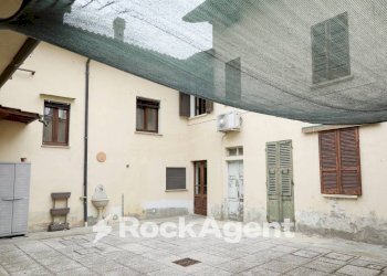Facciata - Casa indipendente via Coelli, 6, Valle Lomellina - foto 16