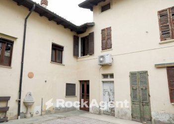 Facciata - Casa indipendente via Coelli, 6, Valle Lomellina - foto 18