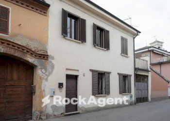 Facciata - Casa indipendente via Coelli, 6, Valle Lomellina - foto 25
