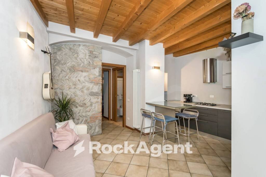 Salone - Two-room apartment via San Bernardino, 34, Bergamo - photo 1
