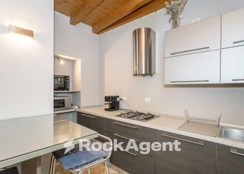 Cucina - Two-room apartment via San Bernardino, 34, Bergamo - photo 5